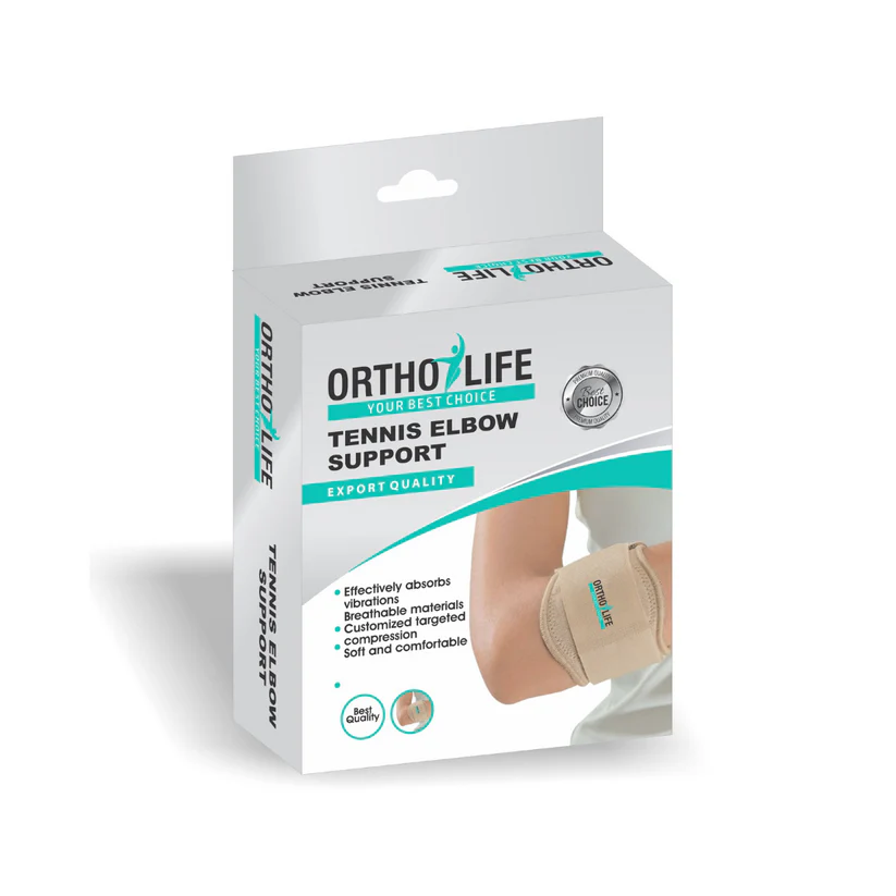 920_0_28-1 Ortholife Tennis Elbow Support - Image 1