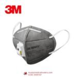 Original 3M 9041v N95 Folding Safety Anti-fog Anti-pm2.5 Respirator Dust Mask