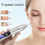 9-Level Blue Light Beauty Mole Removal Pen