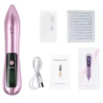 9-Level Blue Light Beauty Mole Removal Pen - Image 4