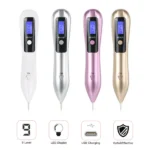 9-Level Blue Light Beauty Mole Removal Pen - Image 6