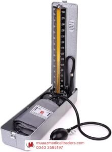 Bokang Mercurial Sphygmomanometer