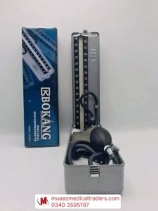Bokang Mercurial Sphygmomanometer - Image 2
