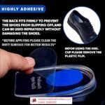 Bliss BL-25 Heel Pads for Heel Pain Relieve - Image 5