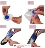Bliss BL-25 Heel Pads for Heel Pain Relieve - Image 8