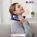 Bliss Hot and Cold Pack – Microwaveable-Reuseable – Ice Gel Pack - Image 2