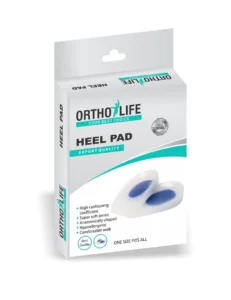 Ortholife Heel Pads 1-Pair