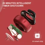 Smart Electric Cupping Therapy Device with Infrared Heat & Vacuum - Image 7