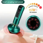 3 in 1 Electric Cupping & Gua Sha Massager