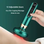 3 in 1 Electric Cupping & Gua Sha Massager - Image 5