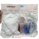 Certeza Spare Kit For Nebulizers NB-603 NB-605 NB-607 NB-608 - Image 3