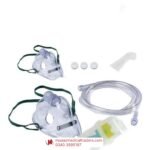 Certeza Spare Kit For Nebulizers NB-603 NB-605 NB-607 NB-608 - Image 4