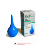 MedX Ear Syring to Remove Ear Wax