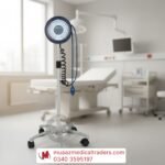 Certeza CR 1010 – Stand Type Aneroid Sphygmomanometer - Image 5