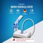 PHILIPS Respironics InnoSpire Mini Portable Compressor Nebulizer