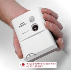 PHILIPS Respironics InnoSpire Mini Portable Compressor Nebulizer - Image 2